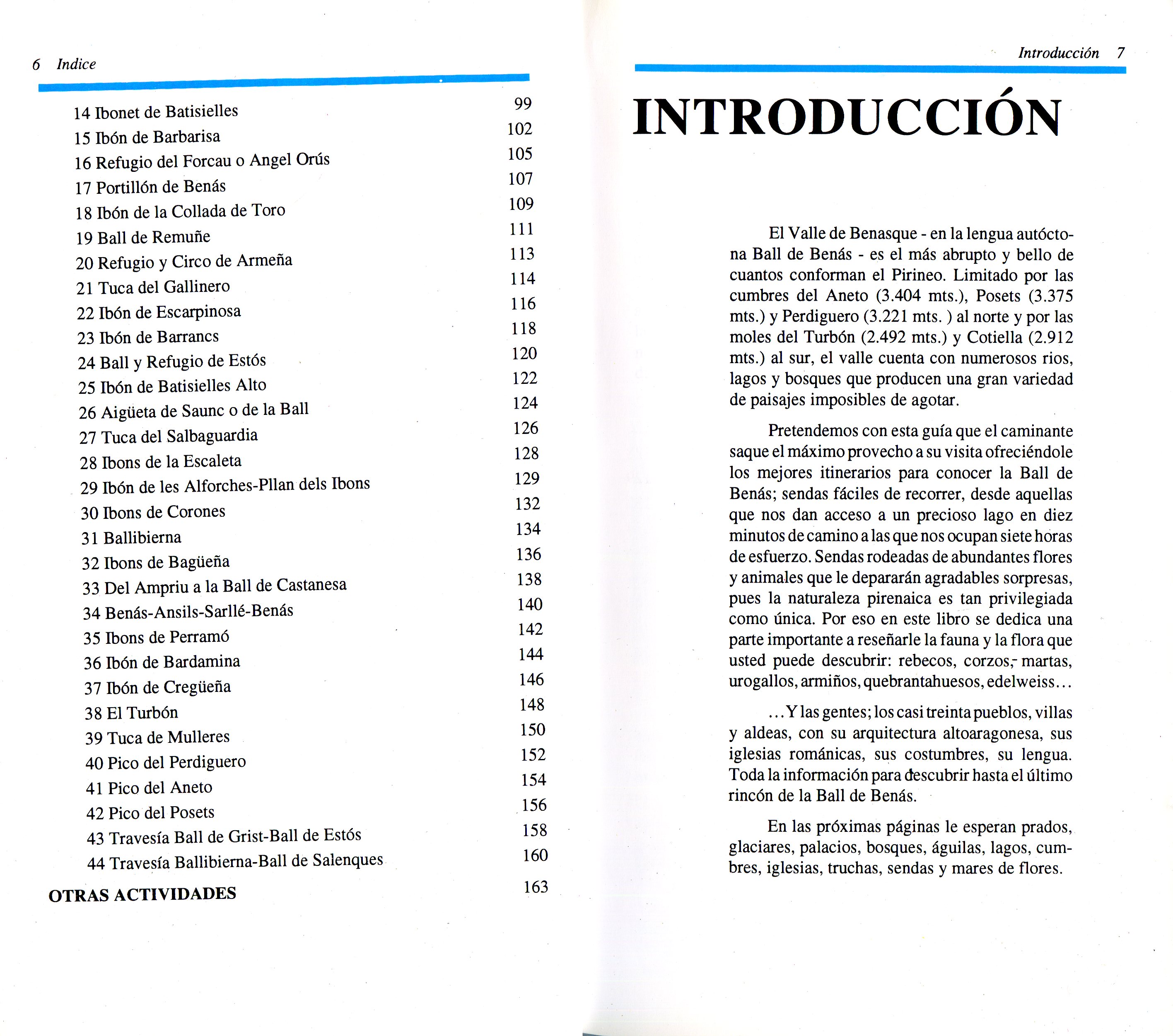 Valle de Benasque y sus maravillas, El : Pirineos Alto-Aragoneses - Miniatura 3